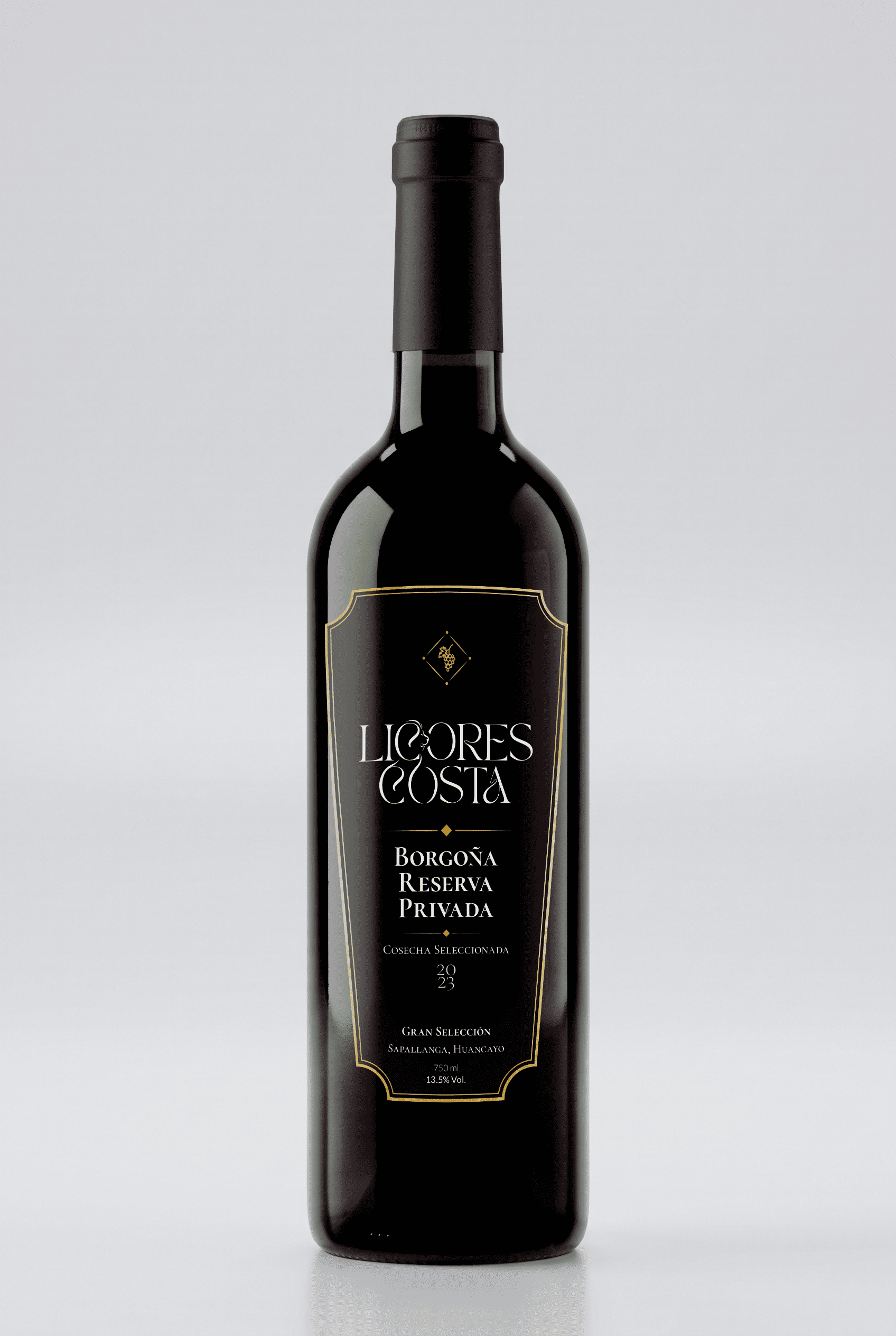 Borgoña Reserva Privada